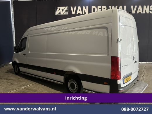 Mercedes-Benz Sprinter 311 CDI Automaat L3H2 *PostNL inrichting* Euro6 Airco | Camera | Schappen Doorloopdeur, 270 Gr. a... ActivLease financial lease