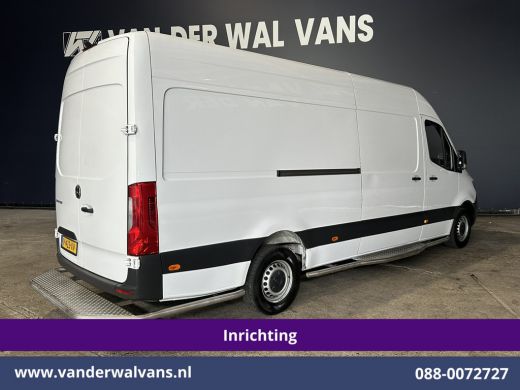 Mercedes-Benz Sprinter 311 CDI Automaat L3H2 *PostNL inrichting* Euro6 Airco | Camera | Schappen Doorloopdeur, 270 Gr. a... ActivLease financial lease