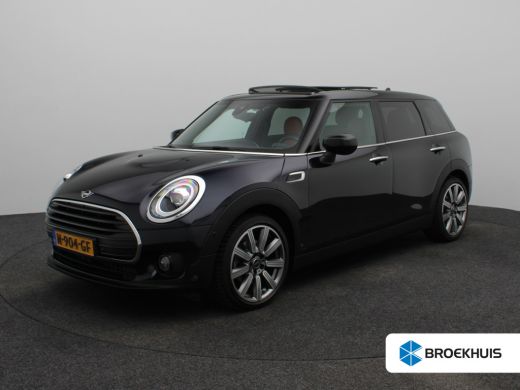 Mini Clubman 1.5 Cooper Richmond Park Edition |  Achteruitrijcamera | Panoramisch schuifdak | Climate Control ... ActivLease financial lease