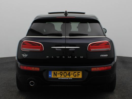 Mini Clubman 1.5 Cooper Richmond Park Edition |  Achteruitrijcamera | Panoramisch schuifdak | Climate Control ... ActivLease financial lease