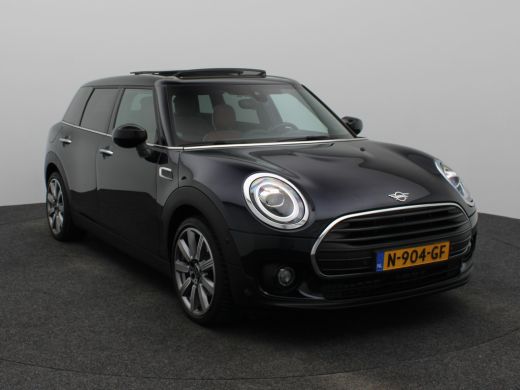 Mini Clubman 1.5 Cooper Richmond Park Edition |  Achteruitrijcamera | Panoramisch schuifdak | Climate Control ... ActivLease financial lease