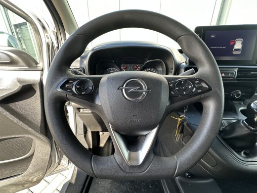 Opel Combo 1.5D 102 PK / L1H1 / TREKHAAK / CRUISE / NAVI / AIRCO / APPLE CARPLAY / ANDROID AUTO ActivLease financial lease