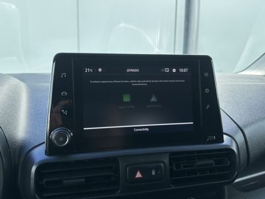 Opel Combo 1.5D 102 PK / L1H1 / TREKHAAK / CRUISE / NAVI / AIRCO / APPLE CARPLAY / ANDROID AUTO ActivLease financial lease