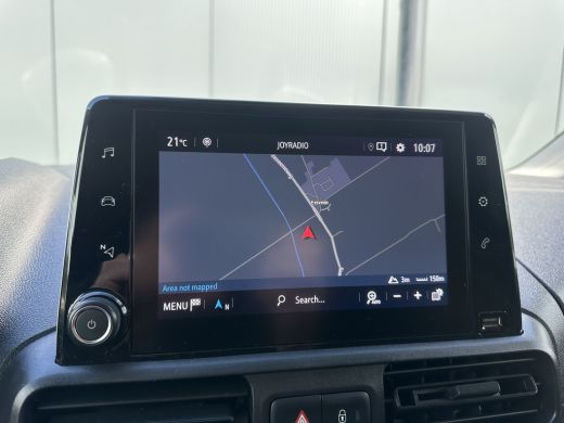 Opel Combo 1.5D 102 PK / L1H1 / TREKHAAK / CRUISE / NAVI / AIRCO / APPLE CARPLAY / ANDROID AUTO ActivLease financial lease