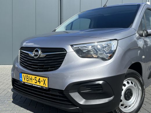Opel Combo 1.5D 102 PK / L1H1 / TREKHAAK / CRUISE / NAVI / AIRCO / APPLE CARPLAY / ANDROID AUTO ActivLease financial lease