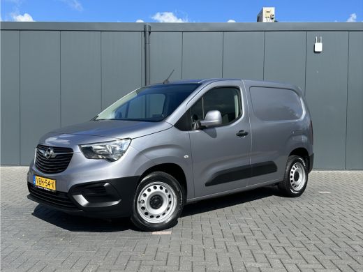 Opel Combo 1.5D 102 PK / L1H1 / TREKHAAK / CRUISE / NAVI / AIRCO / APPLE CARPLAY / ANDROID AUTO ActivLease financial lease
