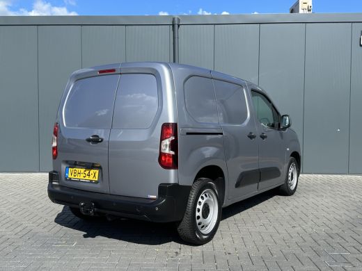 Opel Combo 1.5D 102 PK / L1H1 / TREKHAAK / CRUISE / NAVI / AIRCO / APPLE CARPLAY / ANDROID AUTO ActivLease financial lease