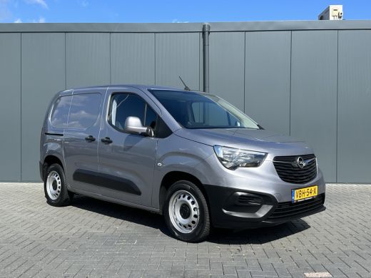 Opel Combo 1.5D 102 PK / L1H1 / TREKHAAK / CRUISE / NAVI / AIRCO / APPLE CARPLAY / ANDROID AUTO ActivLease financial lease
