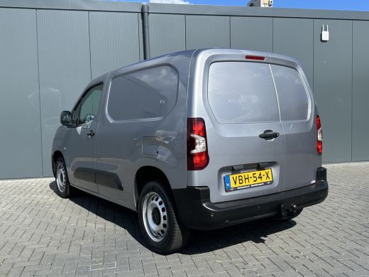 Opel Combo 1.5D 102 PK / L1H1 / TREKHAAK / CRUISE / NAVI / AIRCO / APPLE CARPLAY / ANDROID AUTO ActivLease financial lease