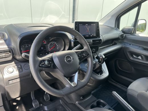 Opel Combo 1.5D 102 PK / L1H1 / TREKHAAK / CRUISE / NAVI / AIRCO / APPLE CARPLAY / ANDROID AUTO ActivLease financial lease