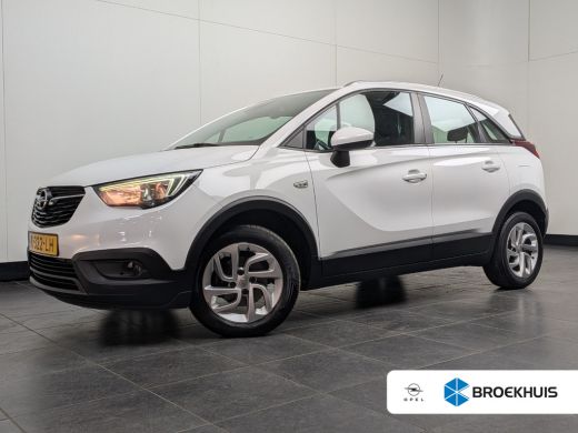 Opel Crossland 1.2 Turbo Edition | Airco | Cruise | Bluetooth | 16" Lmv | Centrale vergrendeling | Airco | Cruis...