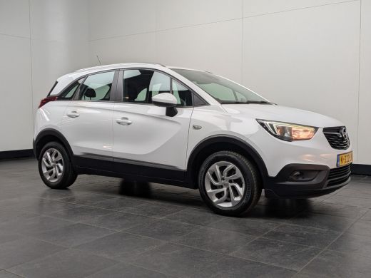 Opel Crossland 1.2 Turbo Edition | Airco | Cruise | Bluetooth | 16" Lmv | Centrale vergrendeling | Airco | Cruis... ActivLease financial lease