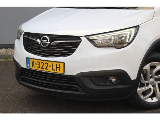 Opel Crossland 1.2 Turbo Edition | Airco | Cruise | Bluetooth | 16" Lmv | Centrale vergrendeling | Airco | Cruis... ActivLease financial lease