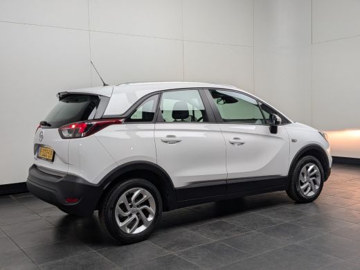 Opel Crossland 1.2 Turbo Edition | Airco | Cruise | Bluetooth | 16" Lmv | Centrale vergrendeling | Airco | Cruis... ActivLease financial lease