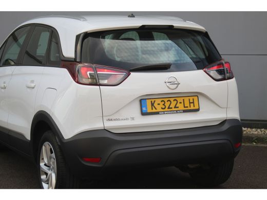 Opel Crossland 1.2 Turbo Edition | Airco | Cruise | Bluetooth | 16" Lmv | Centrale vergrendeling | Airco | Cruis... ActivLease financial lease