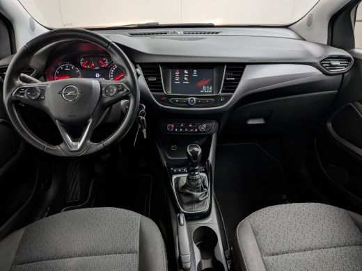 Opel Crossland 1.2 Turbo Edition | Airco | Cruise | Bluetooth | 16" Lmv | Centrale vergrendeling | Airco | Cruis... ActivLease financial lease