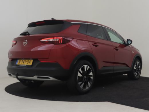 Opel Grandland X 1.2 Turbo Business Elegance l Trekhaak l Riem is Vervangen! l Apple Car play/Android l Navigatie ... ActivLease financial lease
