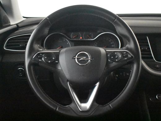 Opel Grandland X 1.2 Turbo Business Elegance l Trekhaak l Riem is Vervangen! l Apple Car play/Android l Navigatie ... ActivLease financial lease