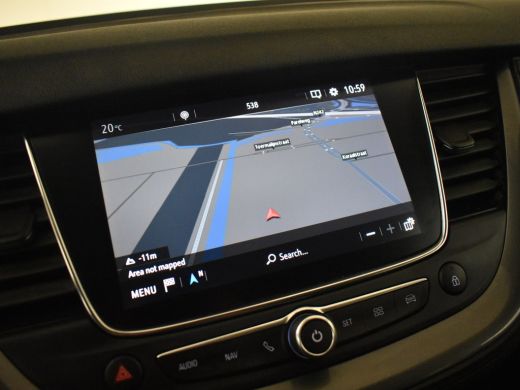 Opel Grandland X 1.2 Turbo Business Elegance l Trekhaak l Riem is Vervangen! l Apple Car play/Android l Navigatie ... ActivLease financial lease