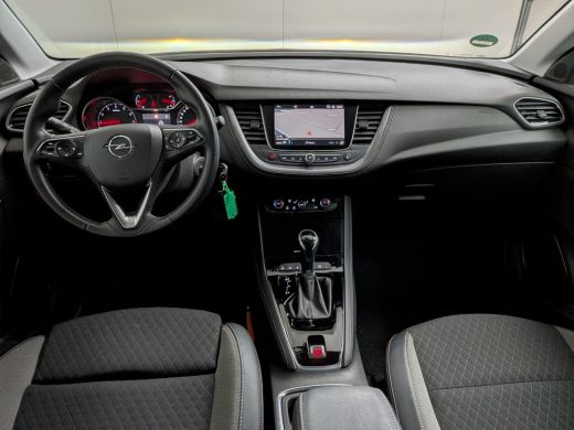 Opel Grandland X 1.2 Turbo Business Elegance l Trekhaak l Riem Vervangen l Apple Car play/Android l Navigatie l Pa... ActivLease financial lease