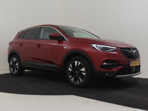 Opel Grandland X 1.2 Turbo Business Elegance l Trekhaak l Riem is Vervangen! l Apple Car play/Android l Navigatie ... ActivLease financial lease