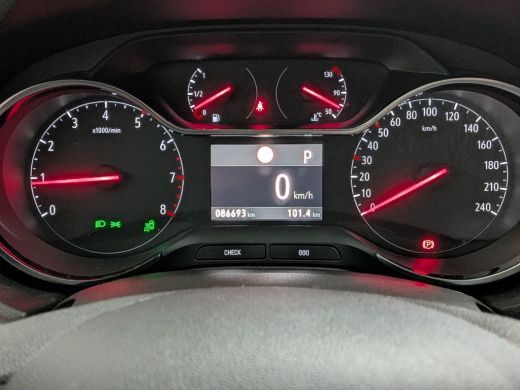 Opel Grandland X 1.2 Turbo Business Elegance l Trekhaak l Riem Vervangen l Apple Car play/Android l Navigatie l Pa... ActivLease financial lease