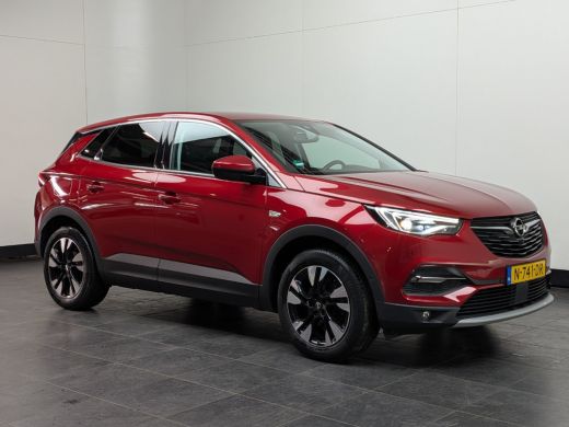Opel Grandland X 1.2 Turbo Business Elegance l Trekhaak l Riem Vervangen l Apple Car play/Android l Navigatie l Pa... ActivLease financial lease