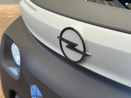 Opel Rocks-e Tekno LED | Wieldoppen | Openklapbare Ramen | Telfoonhouder ActivLease financial lease