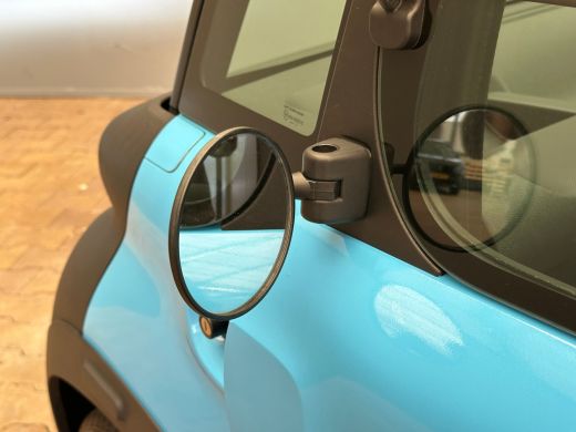 Opel Rocks-e Tekno LED | Wieldoppen | Openklapbare Ramen | Telfoonhouder ActivLease financial lease