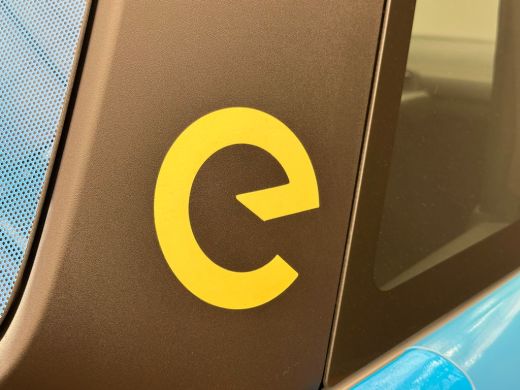 Opel Rocks-e Tekno LED | Wieldoppen | Openklapbare Ramen | Telfoonhouder ActivLease financial lease
