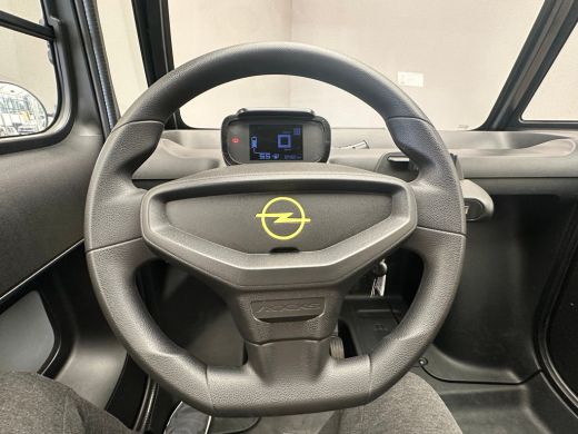 Opel Rocks-e Tekno LED | Wieldoppen | Openklapbare Ramen | Telfoonhouder ActivLease financial lease