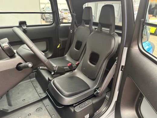 Opel Rocks-e Tekno LED | Wieldoppen | Openklapbare Ramen | Telfoonhouder ActivLease financial lease