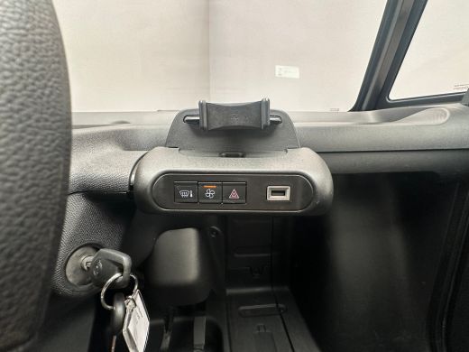 Opel Rocks-e Tekno LED | Wieldoppen | Openklapbare Ramen | Telfoonhouder ActivLease financial lease
