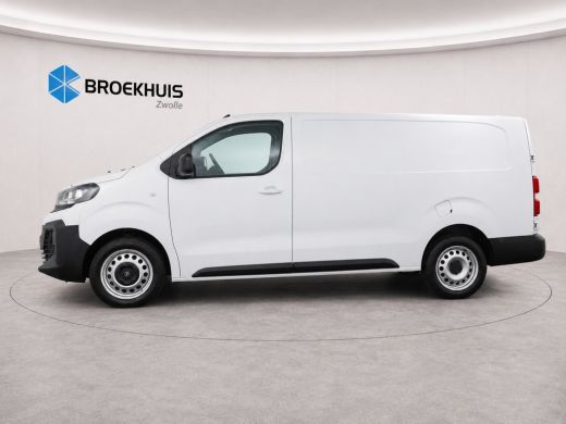 Opel Vivaro L3 180pk Automaat | BPM VRIJ | Airco (automatisch) | Apple Carplay/Android Auto|telefoonintegrati... ActivLease financial lease