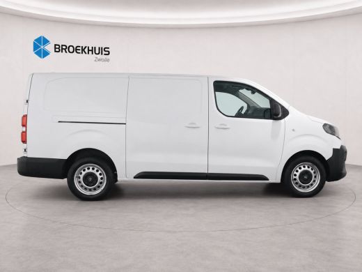 Opel Vivaro L3 180pk Automaat | BPM VRIJ | Airco (automatisch) | Apple Carplay/Android Auto|telefoonintegrati... ActivLease financial lease