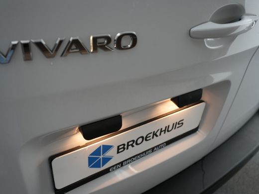 Opel Vivaro L3 180pk Automaat | BPM VRIJ | Airco (automatisch) | Apple Carplay/Android Auto|telefoonintegrati... ActivLease financial lease