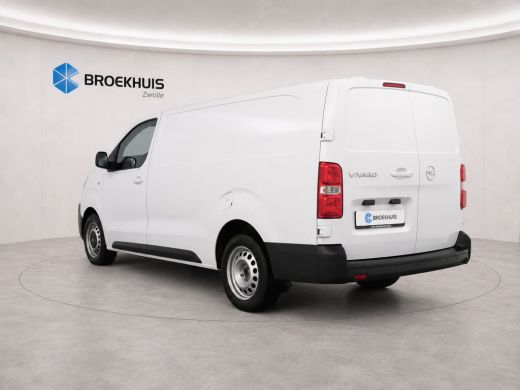 Opel Vivaro L3 180pk Automaat | BPM VRIJ | Airco (automatisch) | Apple Carplay/Android Auto|telefoonintegrati... ActivLease financial lease