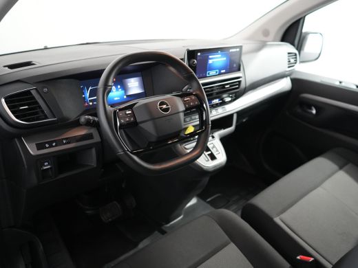 Opel Vivaro L3 180pk Automaat | BPM VRIJ | Airco (automatisch) | Apple Carplay/Android Auto|telefoonintegrati... ActivLease financial lease