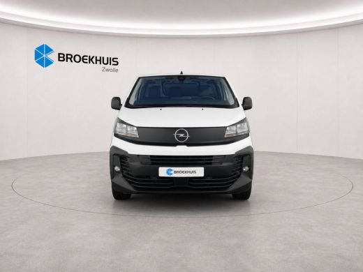 Opel Vivaro L3 180pk Automaat | BPM VRIJ | Airco (automatisch) | Apple Carplay/Android Auto|telefoonintegrati... ActivLease financial lease