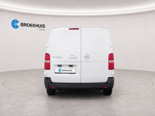 Opel Vivaro L3 180pk Automaat | BPM VRIJ | Airco (automatisch) | Apple Carplay/Android Auto|telefoonintegrati... ActivLease financial lease