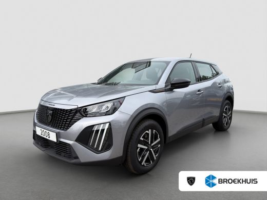 Peugeot 2008 1.2 Hybrid 136 Style LED | Climate control | Parkeersensoren | Carplay/android auto | ActivLease financial lease