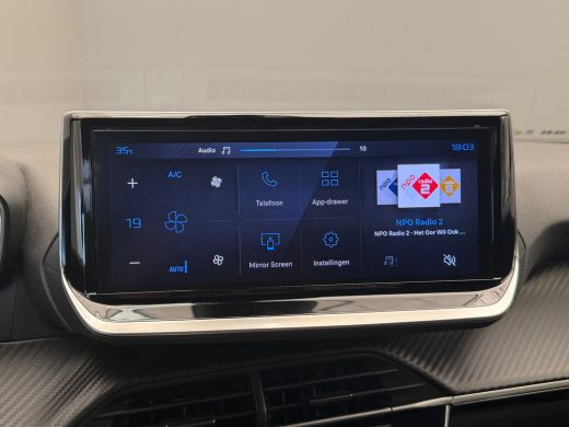 Peugeot 2008 1.2 PureTech 100 Allure Achteruitrij Camera | Parkeersensoren | LED | Leder/Stof | Climate Contro... ActivLease financial lease