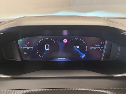 Peugeot 2008 1.2 PureTech 100 Allure Achteruitrij Camera | Parkeersensoren | LED | Leder/Stof | Climate Contro... ActivLease financial lease