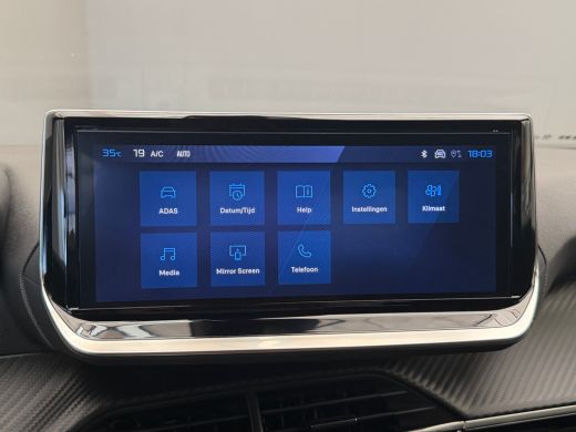 Peugeot 2008 1.2 PureTech 100 Allure Achteruitrij Camera | Parkeersensoren | LED | Leder/Stof | Climate Contro... ActivLease financial lease
