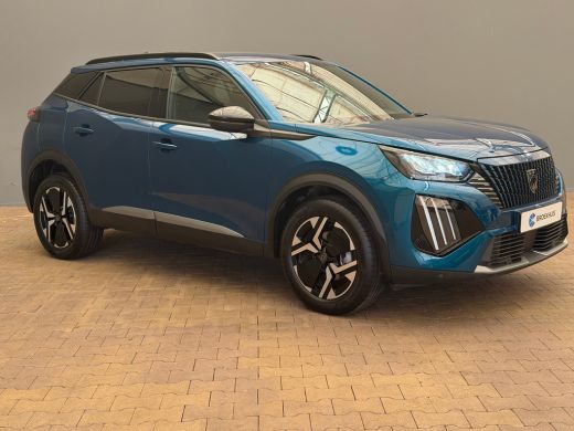 Peugeot 2008 1.2 PureTech 100 Allure Achteruitrij Camera | Parkeersensoren | LED | Leder/Stof | Climate Contro... ActivLease financial lease