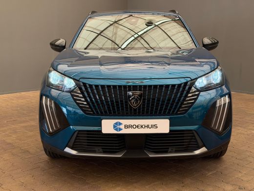Peugeot 2008 1.2 PureTech 100 Allure Achteruitrij Camera | Parkeersensoren | LED | Leder/Stof | Climate Contro... ActivLease financial lease