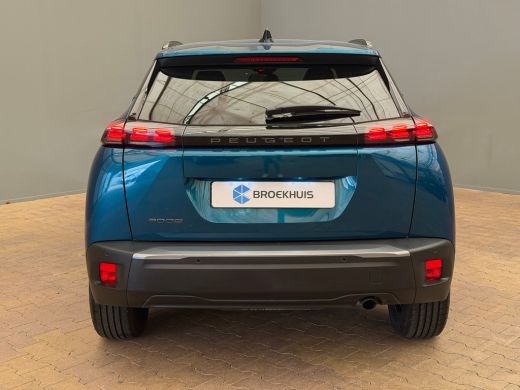 Peugeot 2008 1.2 PureTech 100 Allure Achteruitrij Camera | Parkeersensoren | LED | Leder/Stof | Climate Contro... ActivLease financial lease