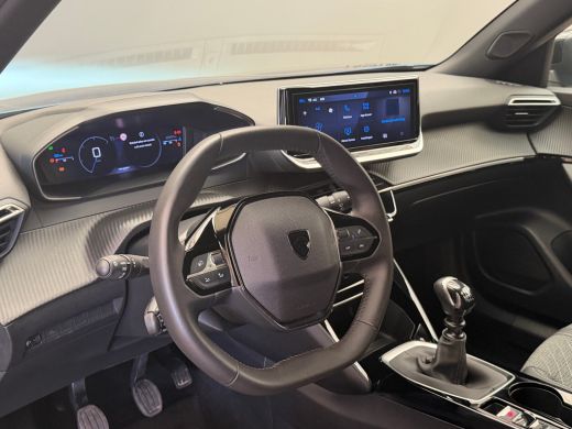 Peugeot 2008 1.2 PureTech 100 Allure Achteruitrij Camera | Parkeersensoren | LED | Leder/Stof | Climate Contro... ActivLease financial lease