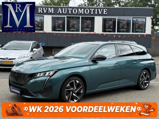 Peugeot 308 SW 1.6 Plug-in Hybrid 180 Allure PHEV | VAN: 26.900,- VOOR: 24.877,- UW WKVOORDEEL: 2.023,- | STO...