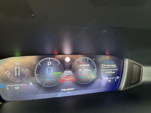 Peugeot 308 SW 1.6 Plug-in Hybrid 180 Allure PHEV | VAN: 26.900,- VOOR: 24.877,- UW WKVOORDEEL: 2.023,- | STO... ActivLease financial lease